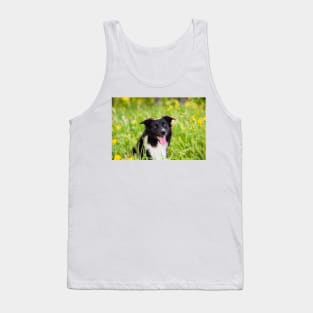 happy pup Tank Top